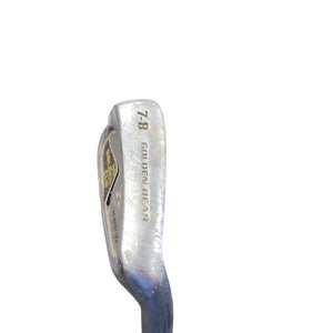 Used Golden Bear Golden Cun 7 Iron Regular Flex Graphite Shaft Individual Irons