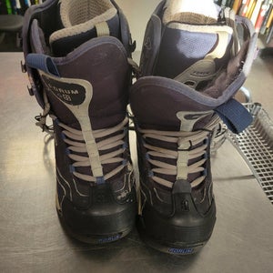 Used Forum Expo Boots Senior 11 Men's Snowboard Boots