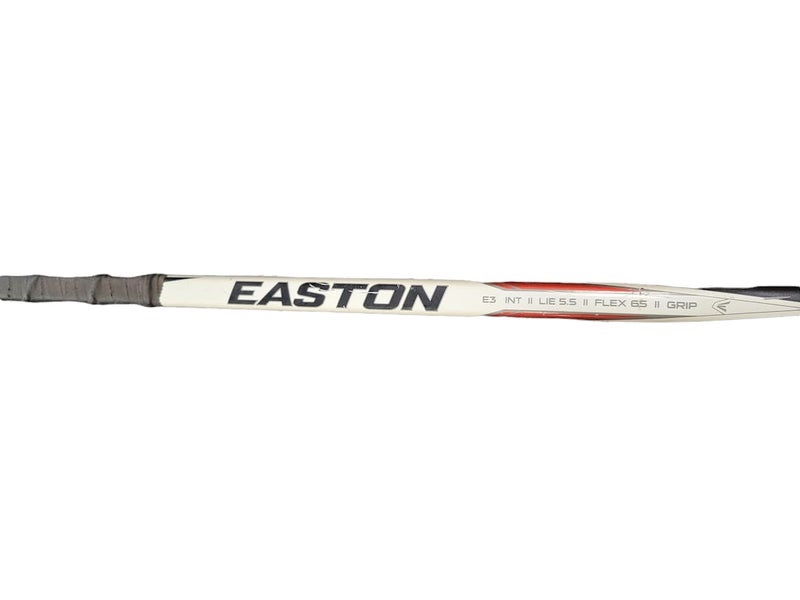 Used Easton STEALTH 65S 85 Flex Pattern 5 Intermediate One Piece Sticks