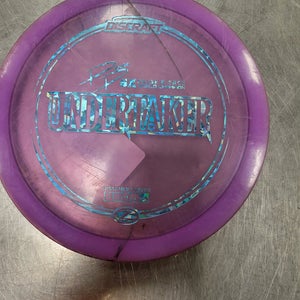 Used Discraft Undertaker Disc Golf Drivers