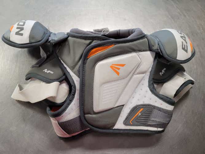 Used Easton Mako M5 Md Hockey Shoulder Pads