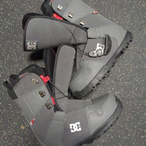 Used Dc Shoes Phase Senior 7 Snowboard Mens Boots