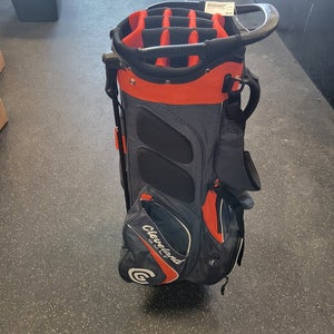 Used Cleveland Stand Bag Golf Stand Bags