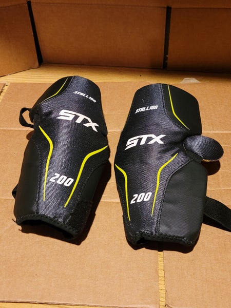 Used Small STX Stallion 200 Arm Pads