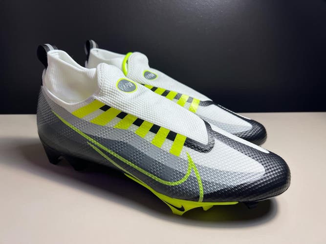 New Molded Cleats Low Top Vapor edge pro 360 Size 13