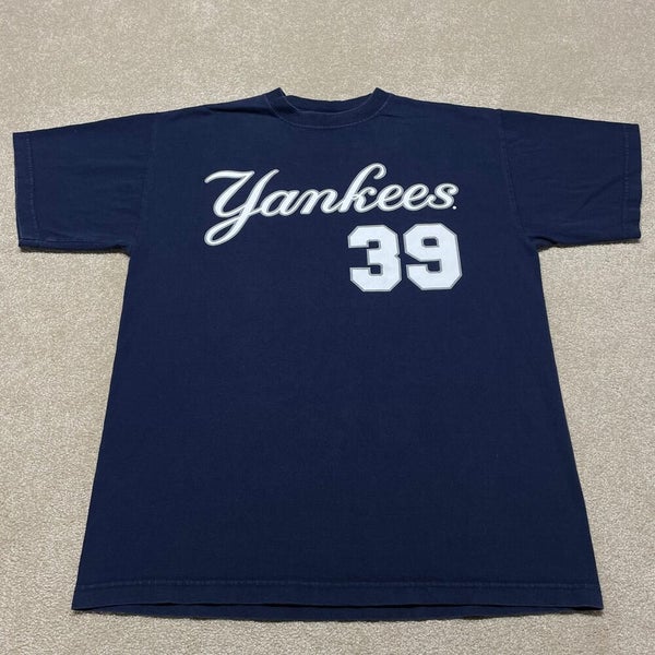 Derek Jeter New York Yankees T Shirt Men Medium Adult MLB Baseball