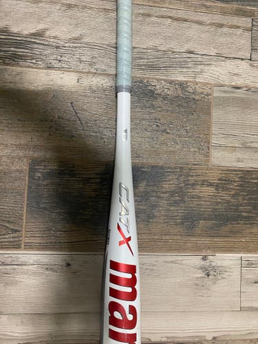 2022 Marucci CATX -3 32"/29 oz BBCOR Baseball Bat MCBCX