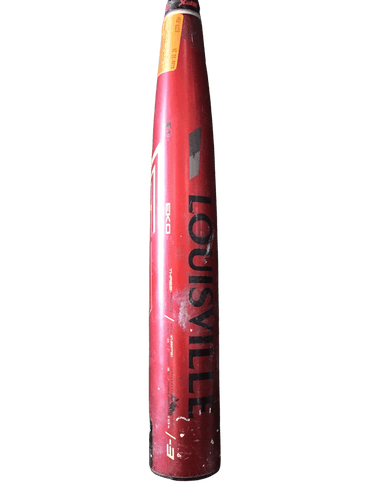 Used Louisville Slugger Meta Prime Wtlbbmtp9b3 33" -3 Drop High School Bats