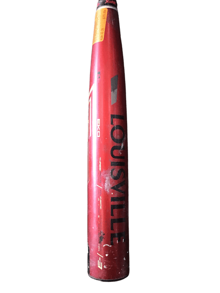 Used Louisville Slugger Meta Prime Wtlbbmtp9b3 33" -3 Drop High School Bats