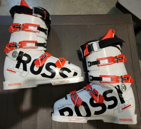 Ski Boots New Rossignol Hero World Cup SI ZJ Size 26.5