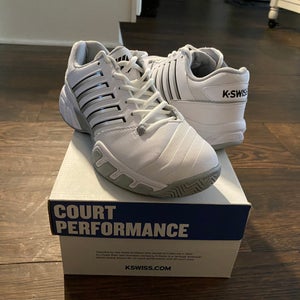 New Men's Size 9.5 K-Swiss Bigshot Light 4 Tennis Shoes