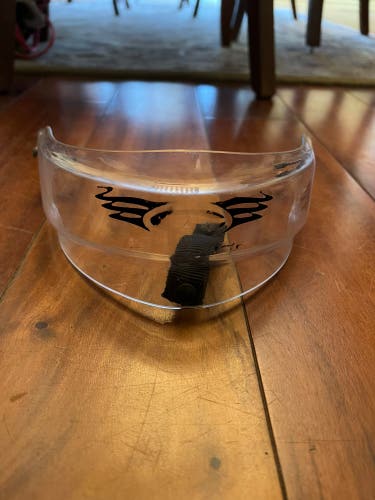 Cascade throat Guard