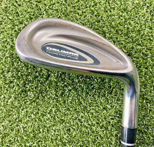 Orlimar Trimetal Plus Gap Wedge / RH / ~34" / Ladies Graphite / jl0009