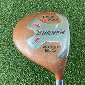 TaylorMade Burner Driver 9.5* / RH / Regular Bubble Graphite ~44" /  / jl7140