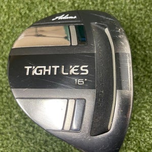 Adams Tight Lies JUNIOR 3 Wood 16* / RH / Bassara Youth Graphite / mm5661.1