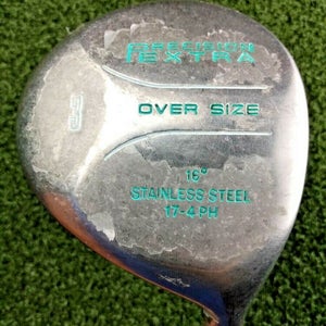 Precision Extra Oversize 3 Wood 16* / RH ~39.75" / Ladies Graphite / gw3531