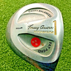 Armour TOMMY GUN Tour Driver 8.5* / RH / Stiff Graphite ~45" / VGC /mm7118