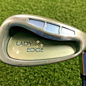Tour Edge Lady Edge Sand Wedge RH / Ladies Graphite / /dw6986
