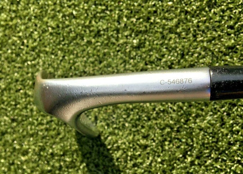 Cobra Tour Trusty Sand Wedge 56*12* / RH / DG Stiff Steel ~35" / Nice / mm8517