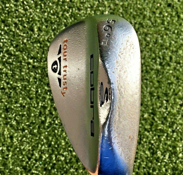 Cobra Tour Trusty Sand Wedge 56*12* / RH / DG Stiff Steel ~35" / Nice / mm8517