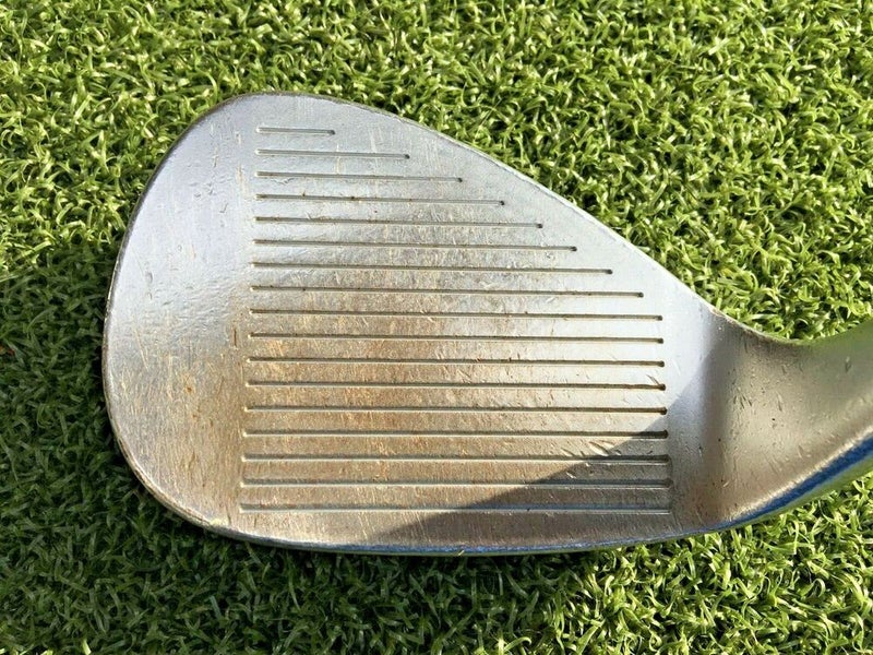 Cobra Tour Trusty Sand Wedge 56*12* / RH / DG Stiff Steel ~35" / Nice / mm8517