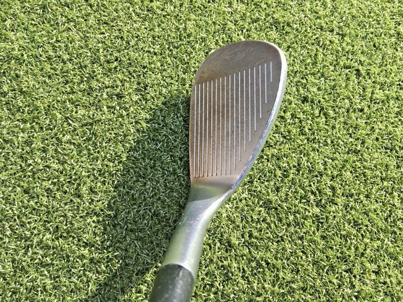 Cobra Tour Trusty Sand Wedge 56*12* / RH / DG Stiff Steel ~35" / Nice / mm8517
