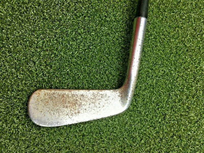 Revolation Putter VINTAGE Wilson Custom Johnny Revolta Blade Putter / RH / ~34.5