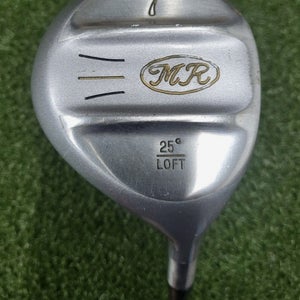 Mercury Golf MR 7 Wood 25*  /  RH /  Regular Graphite ~41.5" / NEW GRIP / jd5787
