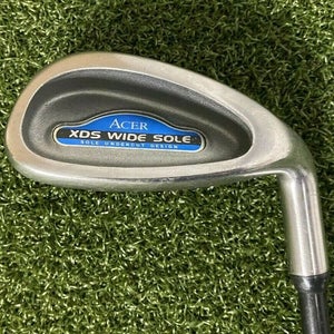 Acer XDS Wide Sole Pitching Wedge / RH / Senior Graphite  / jl1058