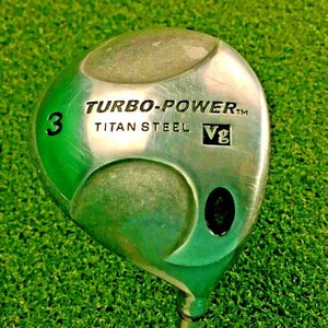 Turbo Power Action Golf VG 3 Wood / RH / Regular Flex Graphite / gw0568