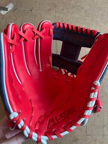 New All-Star Left-Hand Throw FGAS-1150I Baseball Glove 11.5"