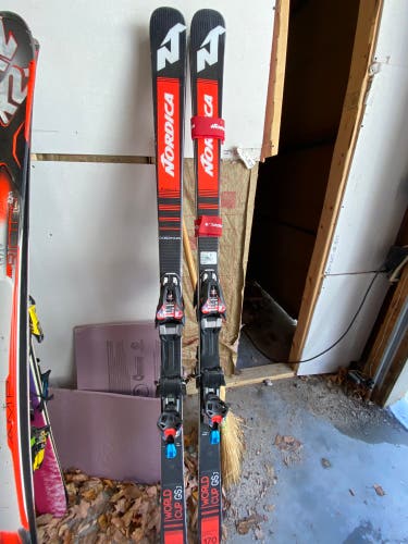 Unisex 2019 170 cm With Bindings Dobermann GSJ Skis