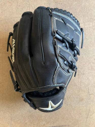 New All-Star Right-Hand Throw FGAS-12002P Baseball Glove 12"