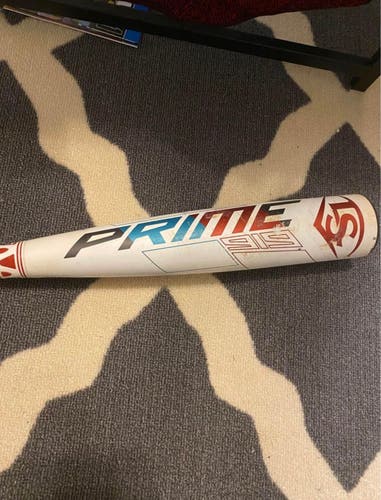 USSSA Certified Louisville Slugger (-10) 19 oz 29" Prime 919 Bat