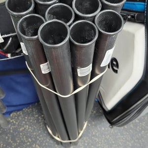 Used 14 Golf Divider Tubes Golf Field Equipment