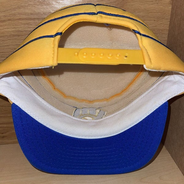 Vintage Style Milwaukee Brewers Hat – Twisted Thrift