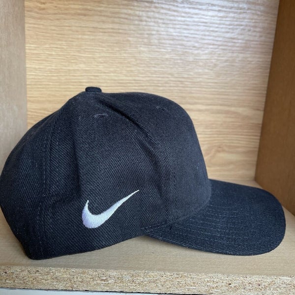 Vanderbilt Commodores Nike Baseball Hat Game Used Team Issued Hat #99