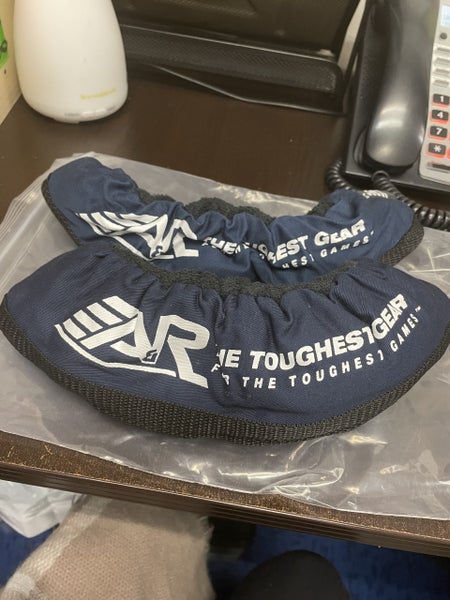 NEW A&R PRO STOCK TUFFTERRYS NAVY LG