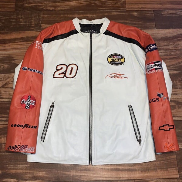 Chase Authentics Wilsons 100 Leather Nascar Tony Stewart Home