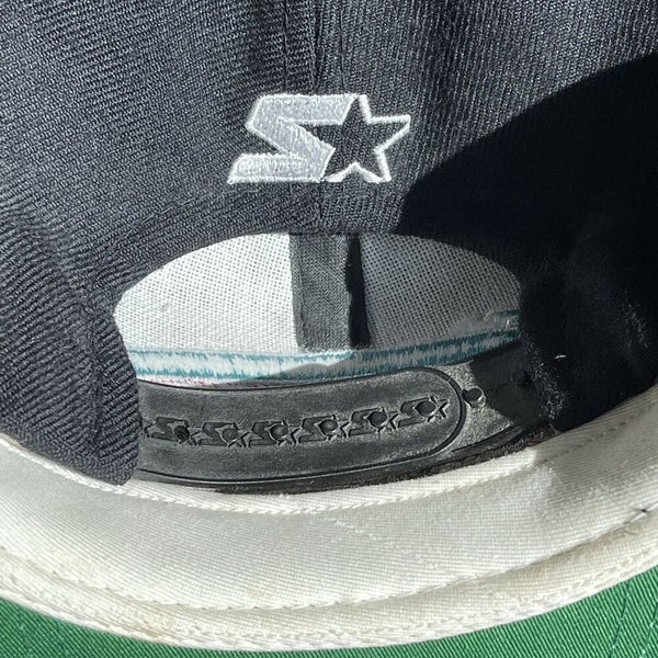 90's San Antonio Spurs G Cap Wave NBA Snapback Hat – Rare VNTG
