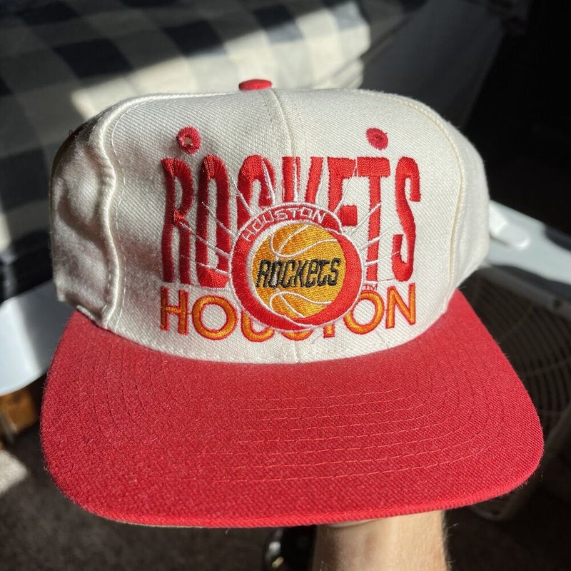 Vintage Houston Astros Bud Light Snapback Rope Hat Cap Baseball