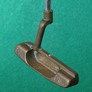 Ping Pal Manganese Bronze 35" Putter Golf Club Karsten