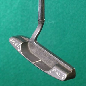 Ping Pal 2 Stainless 34.5" Putter Golf Club Karsten