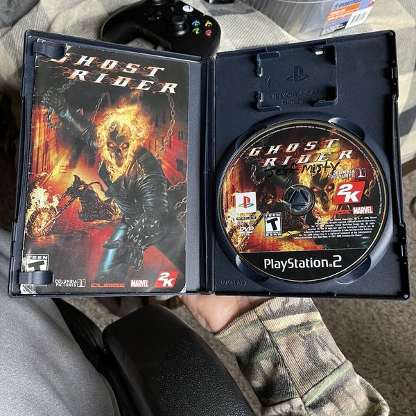 Ghost Rider-Playstation 2-Parte 7 
