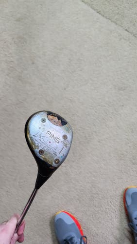 Men's Used Ping Right Handed Eye 2 Driver