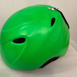 Used Giro Launch Green Helmet Youth X-Small