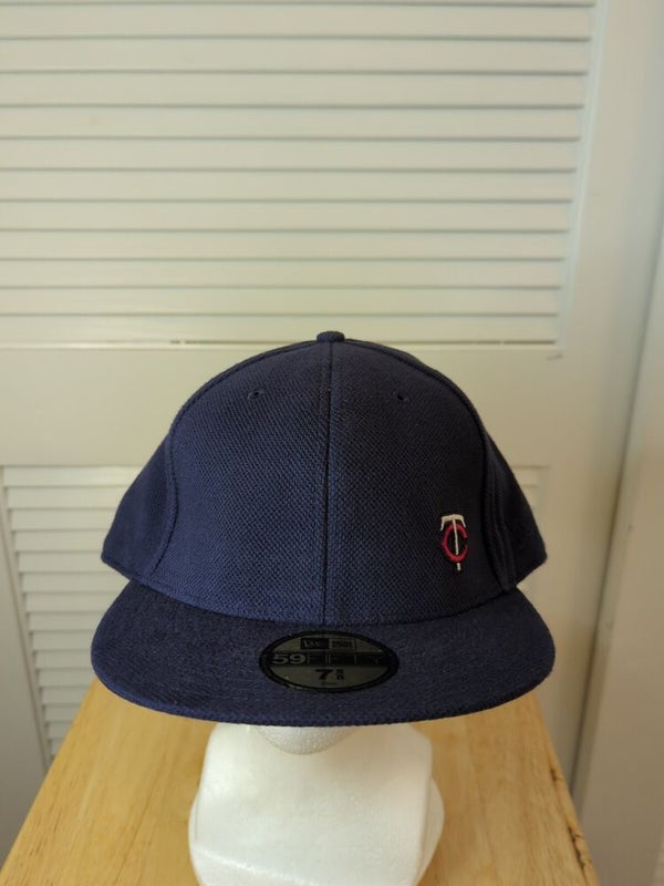 MLB 2022 Fathers Day Blue Minnesota Twins 59Fifty New Era Size 7 7/8 Hat *  NEW / NWT