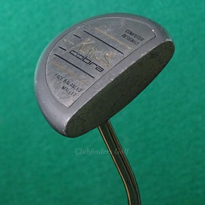 King Cobra Computer Designed Face Balanced Mallet 35.5" Putter Golf Club