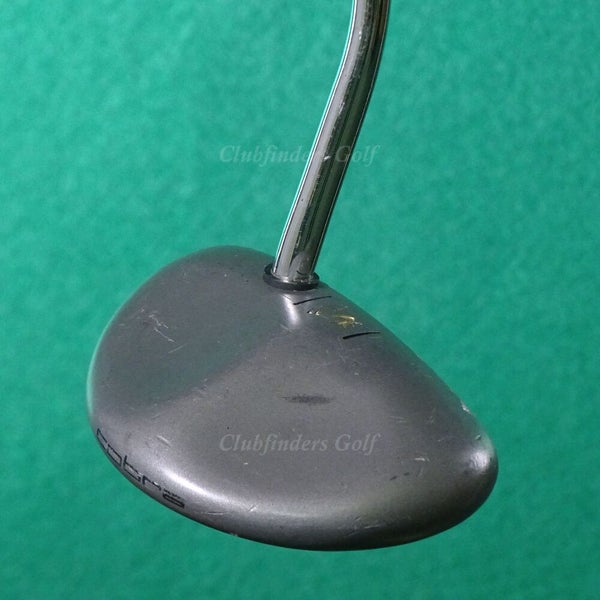 King Cobra Computer Designed Face Balanced Mallet 35.5" Putter Golf Club