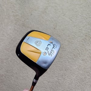 Men's Used Right Handed John Daly LE Driver Driver